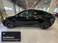 Gebraucht Tesla Model Y Performance 392 kW (533 PS) 2023 Solid black SUV