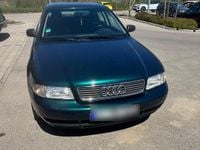 Gebraucht Audi A4 125 PS (91 kW) 1996 Grün Kleinwagen