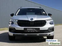 Gebraucht Skoda Kamiq Tour 116 PS (85 kW) 2025 Silber SUV