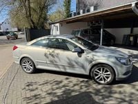 Gebraucht Opel Astra Cabriolet 140 PS (102 kW) 2006 Grau Cabrio