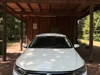 Gebraucht VW Passat 190 PS (139 kW) 2015 Weiß Kombi