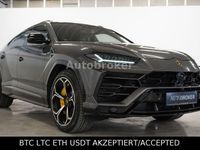 Second-hand Lamborghini Urus 650 CP (478 kW) 2021 Gri SUV