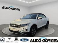 Gebraucht VW T-Roc Move 150 PS (110 kW) 2023 Schwarz SUV