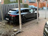 Gebraucht Mercedes CLA200 AMG 163 PS (119 kW) 2020 Schwarz Kombi