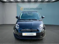 Gebraucht Fiat 500e Icon 86 kW (118 PS) 2022 Schwarz Kleinwagen