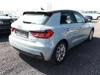 Gebraucht Audi A1 Sportback Advanced Plus 110 PS (80 kW) 2023 Pfeilgrau perleffekt Kleinwagen
