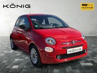 Gebraucht Fiat 500 Club 69 PS (50 kW) 2023 Passione rot (5cj) Kleinwagen