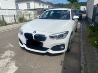 gebraucht BMW 116 i M Sport Paket Navi LED