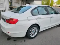 Brugt BMW 316 116 HK (85 kW) 2013 Hvid Sedan