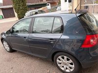 Gebraucht VW Golf V 105 PS (77 kW) 2007 Blau Limousine