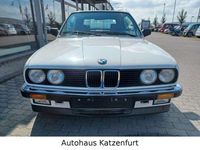 gebraucht BMW 325 Cabriolet i/Cabrio/H-Zulassung/Leder/Automatik