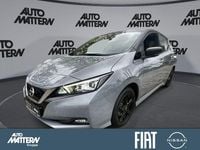 Second-hand Nissan Leaf Tekna 110 kW (150 CP) 2021 Gri Hatchback