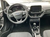 gebraucht Ford Fiesta 1.1 Cool&Connect