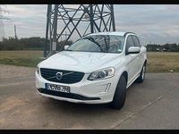Gebraucht Volvo XC60 150 PS (110 kW) 2015 Weiß SUV