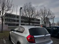 Gebraucht BMW 120 Coupé M Sport 177 PS (130 kW) 2007 Grau Coupé