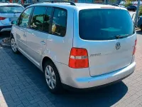 Gebraucht VW Touran 105 PS (77 kW) 2005 Silber Van / Kleinbus