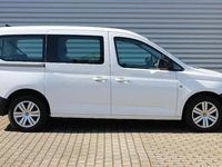 Gebraucht VW Caddy Maxi Basis 102 PS (75 kW) 2022 Van / Kleinbus