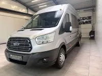 Occasion Ford Transit Trend 155 ch (114 kW) 2015 Gris Break