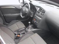 Gebraucht Citroën C4 131 PS (96 kW) 2014 Schwarz Limousine