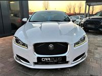Gebraucht Jaguar XF 190 PS (139 kW) 2012 Weiß Limousine