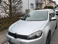 Gebraucht VW Golf V Sport 160 PS (117 kW) 2009 Grau Kombi