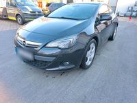 Gebraucht Opel Astra GTC OPC 120 PS (88 kW) 2012 Schwarz Coupé