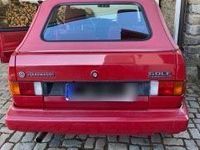 gebraucht VW Golf Cabriolet 1990,