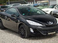 gebraucht Peugeot 308 CC Cabrio-Coupe Platinum+S-Heft+Leder+PDC+