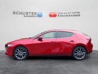 Gebraucht Mazda 3 Exclusive-Line 140 PS (102 kW) 2025 Soul red crystal m Limousine