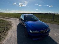 Gebraucht BMW 330 231 PS (169 kW) 2004 Blau Limousine