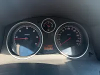 Gebraucht Opel Astra 2008 Silber Kombi