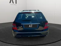 Gebraucht Mercedes C220 170 PS (125 kW) 2009 Schwarz Kombi