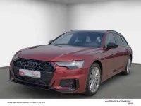 Gebraucht Audi A6 S-Line 299 PS (219 kW) 2025 Grenadinerot metallic Kombi