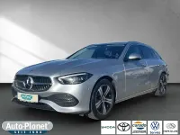 Gebraucht Mercedes C180 Avantgarde 170 PS (125 kW) 2023 Silber Limousine