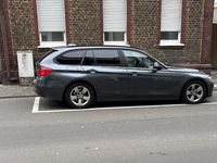 Gebraucht BMW 318 143 PS (105 kW) 2013 Kombi