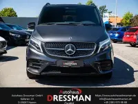 Gebraucht Mercedes V250 AMG 190 PS (139 kW) 2022 Grau Van / Kleinbus