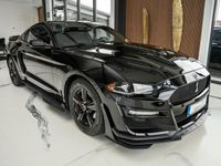 Gebraucht Ford Mustang GT 305 PS (224 kW) 2016 Schwarz Coupé