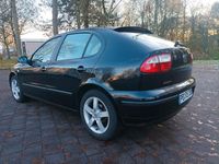 gebraucht Seat Leon 1.6-105PS. 2005 Das Jahres