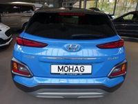 gebraucht Hyundai Kona 1.0 T-GDI Style 2WD - Navi,Kamera,AHK abn.