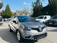 Gebraucht Renault Captur Experience 90 PS (66 kW) 2017 Grau SUV