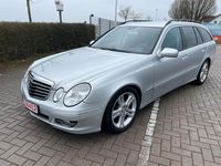 Gebraucht Mercedes E280 190 PS (139 kW) 2007 Silber Kombi
