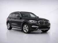 Gebraucht BMW X3 Luxury Line 292 PS (214 kW) 2020 Schwarz SUV