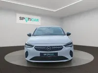 Gebraucht Opel Corsa Elegance 101 PS (74 kW) 2020 Schnee weiß Kleinwagen