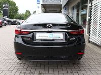 gebraucht Mazda 6 L Center-Line G-165 NAVI ACAA MRCC 360° EPH v/h Vo