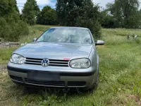Gebraucht VW Golf IV 75 PS (55 kW) 2004 Grau Kleinwagen