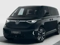 Neu VW ID. Buzz GTX 250 kW (340 PS) 2026 Schwarz Van / Kleinbus