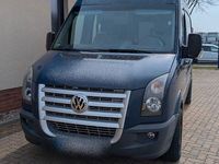Gebraucht VW Crafter 163 PS (119 kW) 2008 Blau Van