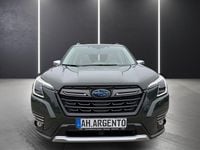 Gebraucht Subaru Forester Platinum 150 PS (110 kW) 2022 Grün SUV