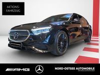 Gebraucht Mercedes E300 AMG 313 PS (230 kW) 2025 Metalliclack obsidianschwarz m Kombi