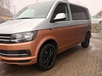 Gebraucht VW Transporter 102 PS (75 kW) 2019 Silber Van